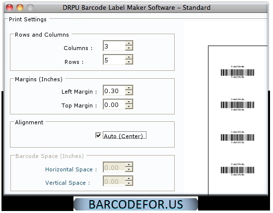 Label Maker Software Free Mac